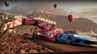 Screenshoty z Forza Horizon 5 ukazują piękno i różnorodność Meksyku
