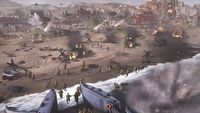 Alfa Company of Heroes 3 - gracz umożliwił rozgrywkę po stronie Niemiec