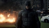 Batman Bena Afflecka jest już na planie Flasha? W sieci pojawiły się zdjęcia