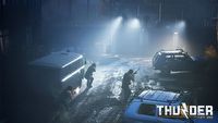Thunder Tier One - w śliczny taktyczny shooter można zagrać za darmo już w ten weekend