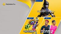 PS Plus na sierpień 2021 - Plants vs Zombies: Battle for Neighborville, Tennis World Tour 2 i Hunter's Arena: Legends