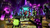 Minecraft: Dungeons - wersja Ultimate Edition oraz DLC Echoing Void już dostępne