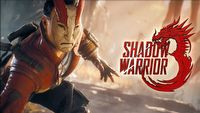 Premiera Shadow Warrior 3 jeszcze w tym roku