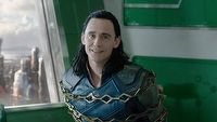 Dublerka chwali Toma Hiddlestona; gwiazdor pomógł jej na planie Lokiego