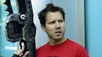 Cliff Bleszinski teasuje nowy projekt z psem i cyberpunkowym miastem
