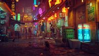 Stray na pierwszym gameplayu; urocza gra o kocie zalicza opóźnienie
