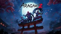 Aragami 2 ozłocone