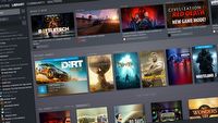 Nowa beta klienta Steam to lepsze zarządzanie danymi na dysku