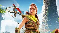 Horizon: Forbidden West dopiero w 2022 roku według Jeffa Grubba i Jasona Schreiera
