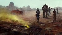 Mroczne postapokaliptyczne RPG Encased wreszcie z datą premiery