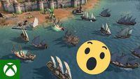 Age of Empires 4 na nowych trailerach, a tam muzułmanie i bitwy na morzu