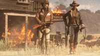 Nowa aktualizacja Red Dead Online wprowadzi tryb survival