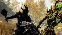Mod do TES5: Skyrim Special Edition unowocześnia tryb TPP