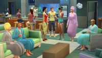 The Sims 4 ze sporymi zmianami; NPC otrzymają własne historie