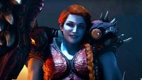 Drax i Lady Hellbender flirtują w zwiastunie Marvel's Guardians of the Galaxy