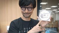 Hideo Kojima obawia się śmierci nośników fizycznych; wieszczy mroczną przyszłość