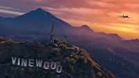Mapa GTA 5 w rzeczywistości; fan poświęcił 400 godzin na jej wymodelowanie