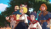 Ni no Kuni: Cross Worlds - przebojowe MMORPG trafi na PC