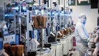 Intel planuje budowę megafabryki w USA; rozbudowuje istniejące