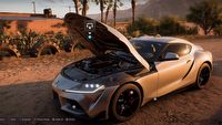 Forza Horizon 5 na ślicznym gameplayu w 4K