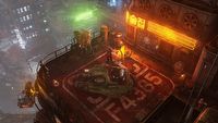 The Ascent jeszcze piękniejsze w FPP; cyberpunkowy świat wygląda niesamowicie