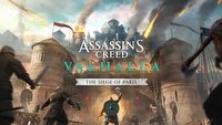 Pierwsze recenzje i premierowy zwiastun dodatku DLC Oblężenie Paryża do AC: Valhalla