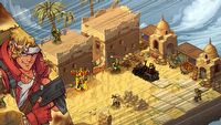 Metal Slug Tactics - twórcy zaprezentowali gameplay