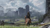The Last of Us 2 mogło otrzymać tryb battle royale