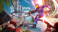 Splitgate - otwarta beta przedłużona. Grę pobrano 10 mln razy