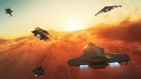 Star Citizen Free Fly - gra dostępna za darmo przez tydzień w ramach wydarzenia