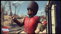 Modyfikacja Fallout 4: London otworzyła głównej scenarzystce drzwi w Bethesdzie