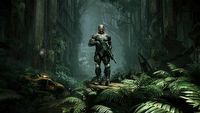 Crysis Remastered Trilogy - porównanie graficzne wersji PlayStation 3 z PS5