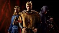 Crusader Kings 3 zmierza na XSX|S; będą zmiany w interfejsie