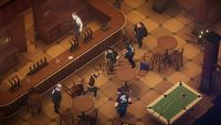 „Deweloper i tata” z Polski robi krwawe beat’em up Midnight Fight Express