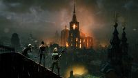 Darmowe Vampire The Masquerade Bloodhunt zawita we wrześniu do Steam Early Access