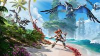 Horizon Forbidden West - premiera w 2022 roku. Pierwsza część otrzymała patch