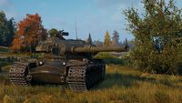 WoT - czołg premium 9. poziomu w ramach darmowego wydarzenia wywołał gniew graczy