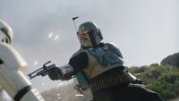 Serialowy Boba Fett rozwali Wam mózgi; Rodriguez chwali produkcję