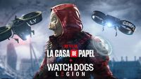 Dom z papieru w Watch Dogs: Legion; specjalna misja już dostępna