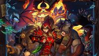 Hearthstone - tryb Najemnicy na obszernym gameplayu