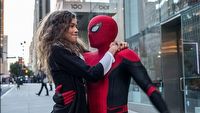 Gwiazdy Spider-Mana na zdjęciu zza kulis hitu Marvela