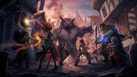 Pathfinder Wrath of the Righteous sukcesem na Steamie