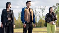 Shang-Chi wielkim sukcesem Disneya; film MCU z rekordowymi zarobkami