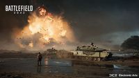 DICE osłabia pierwszego specjalistę w Battlefield 2042