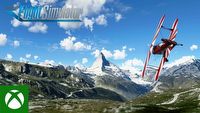 Austria, Niemcy i Szwajcaria wypiękniały w Microsoft Flight Simulator