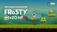 Konkurs FRoSTA +20HP - zgarnij konsolę najnowszej generacji lub wybraną kartę graficzną!