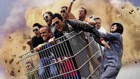 Ugryzienie aligatora, uraz krocza i krwotok mózgu - kontuzje aktorów Jackass są warte miliony dolarów