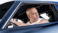 Fani spekulują na temat Szybkich i wściekłych 10, bo Vin Diesel oglądał wyścig Formuły 1