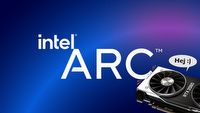 Karty graficzne Intel Arc mogą być rywalem dla odświeżonego RTX 2060