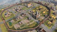 Obszerne gameplaye Age of Empires 4 wyciekły do Internetu